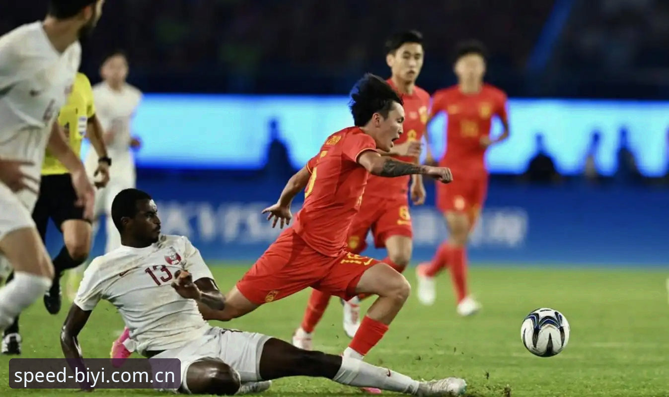 中国青少年足球出征卡塔尔深度评测：U17双线抽签结果全面分析